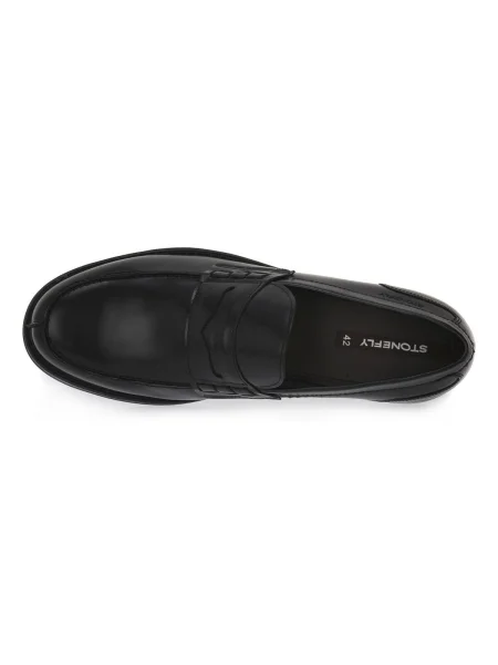 Pantofi Stonefly alb