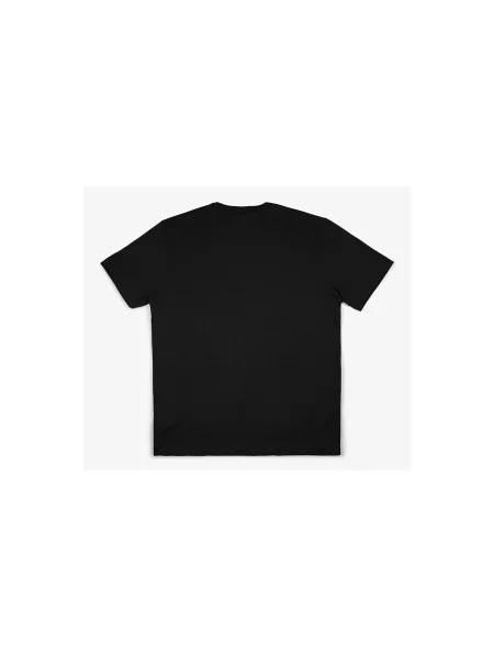 The Dudes The Bady Classic Premium T-Shirt Black Mężczyźni Koszulki The Dudes Size: M czarny