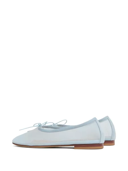 Balerini Mansur Gavriel plasă albastru