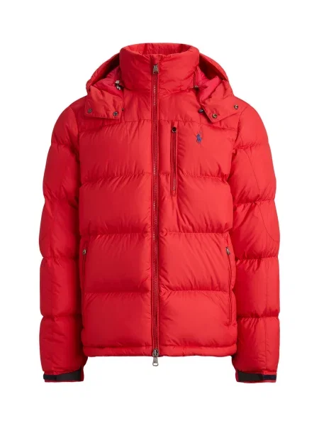 Polo Ralph Lauren Geacă de iarnă roșu