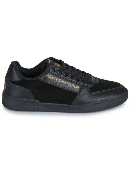 Pantofi Versace Jeans Couture negru