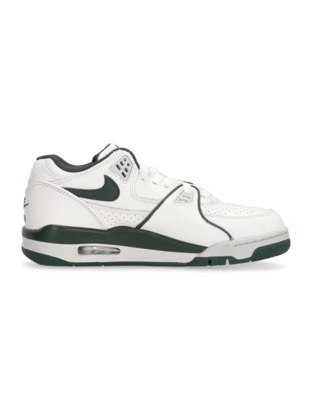 Sneakersy Nike skórzane białe