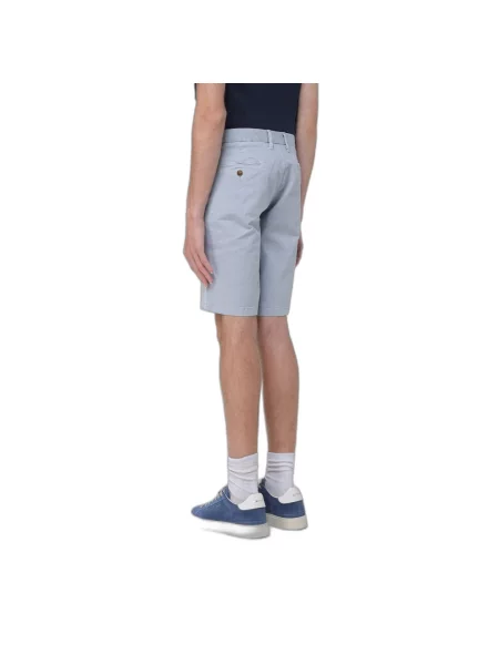 Bermudy Blauer niebieskie