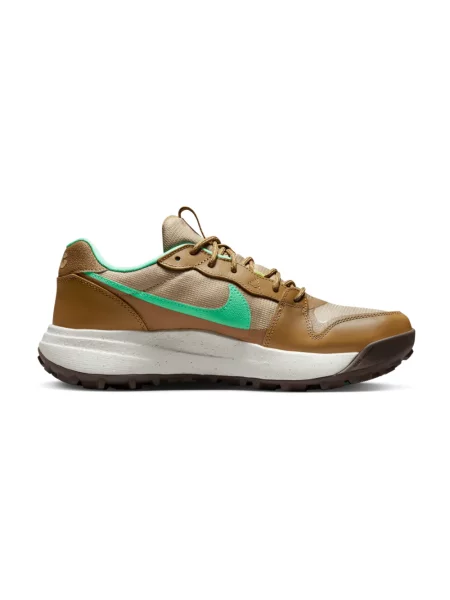 Sneakersy Nike Element skórzane brązowe