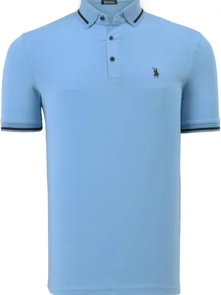 Polo Dewberry albastru