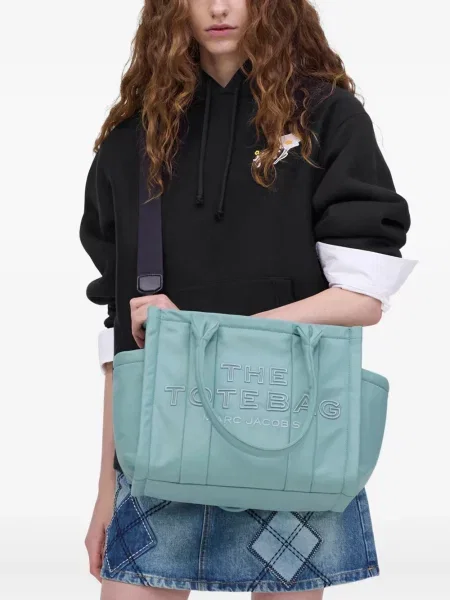 Geantă Marc Jacobs albastru