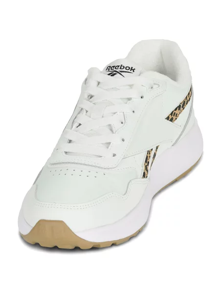 Pantofi Reebok Classic clasici alergare alb
