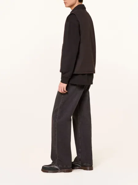 Levi's® Dżinsy Loose Fit schwarz czarne