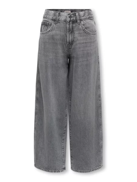 ONLY GIRLS Jeans KOGTAYLOR denim gri
