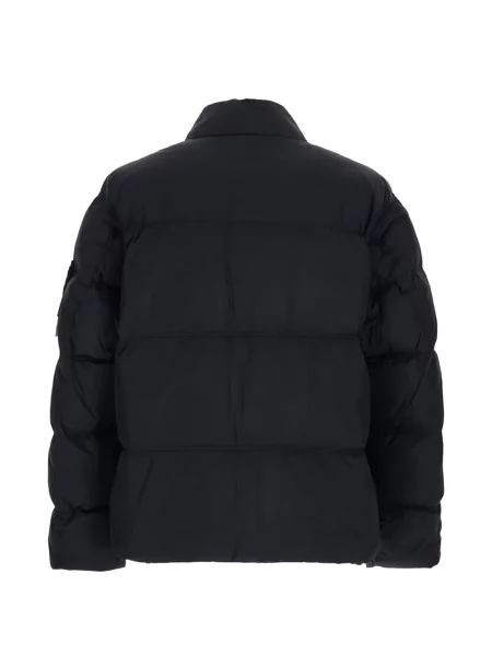 Яке Stone Island камъни черно