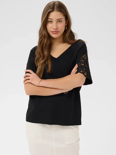 Cream Bluza CRSuny' črna