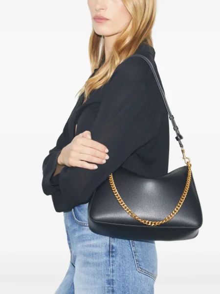 Colier Tory Burch negru