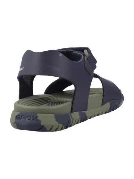 Pantofi copii Geox verde