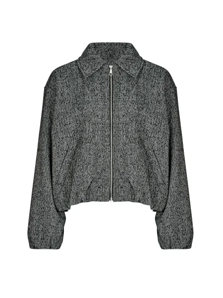 Geacă bomber Only gri