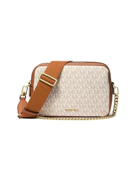 Kabelka MICHAEL Michael Kors béžová