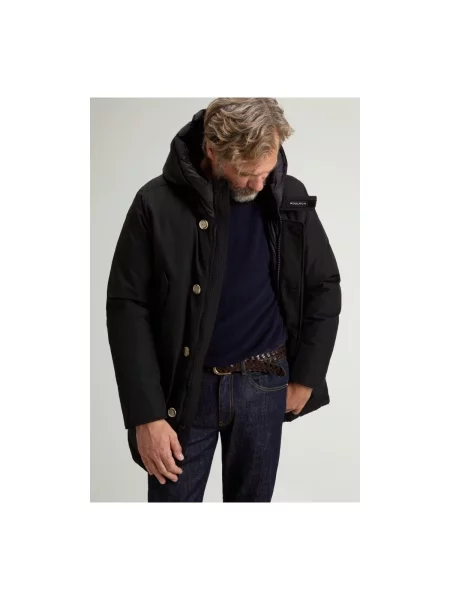 Geacă Woolrich negru