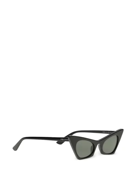 Ochelari de soare Alexander Mcqueen Eyewear negru