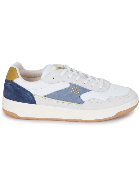 Pantofi Tbs alb