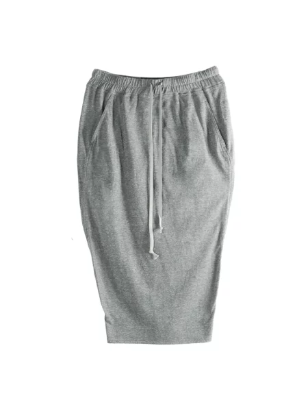 Spódnica Rick Owens szara