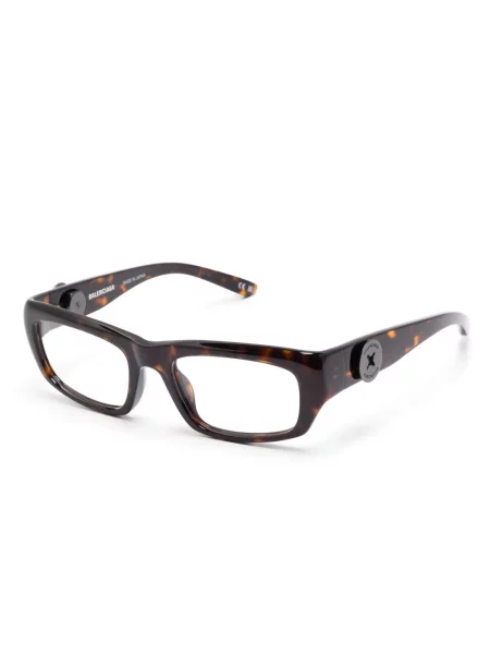 Ochelari de soare Balenciaga Eyewear maro