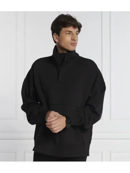 Calvin Klein Jeans Hanorac negru