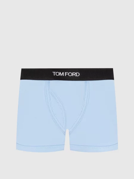 Боксеры Tom Ford голубые