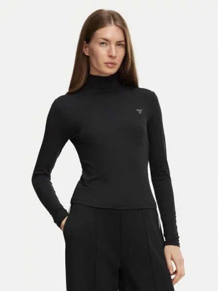 Guess Bluză negru