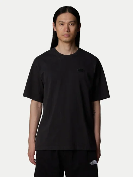 The North Face Tricou Nature negru