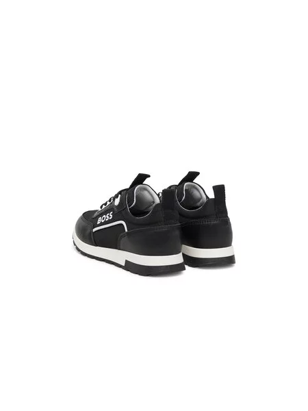 Sneakersy BOSS černé