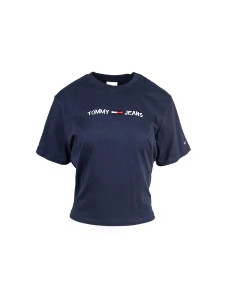 Tricou Tommy Hilfiger albastru