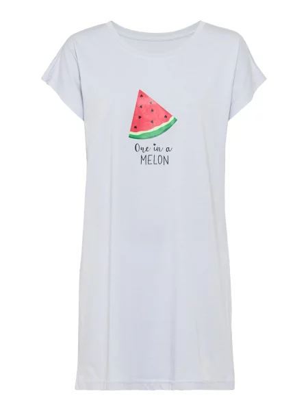 VIVANCE Obleka / mešane barve modra