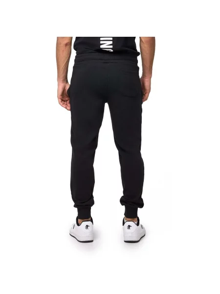 Pantaloni sport Leone 1947 negru