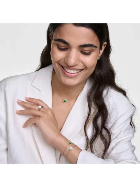 Bransoletka Daniel Wellington żółta