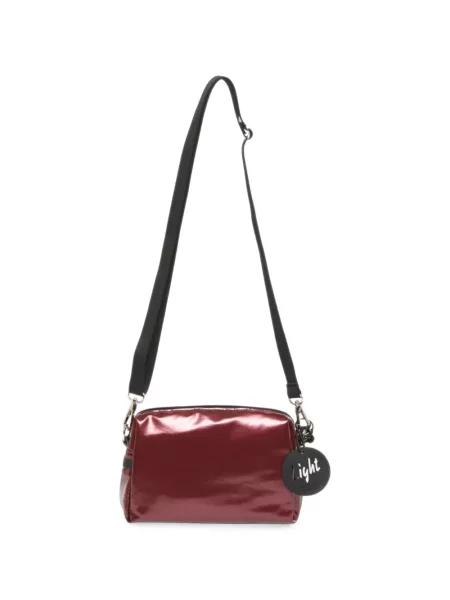 Geanta crossbody Jack Gomme roșu