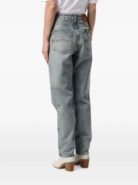 Blugi Emporio Armani albastru