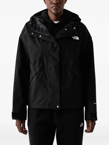 Яке The North Face черно