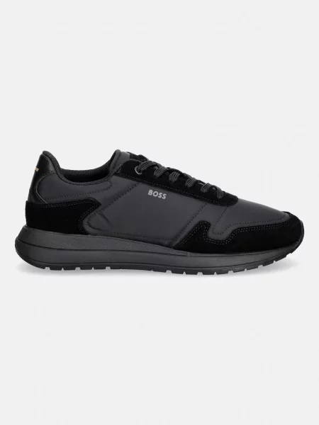 BOSS Vinston sneakers pentru bărbați negru