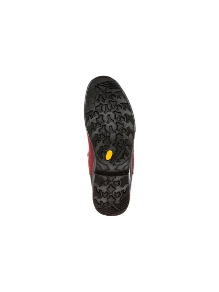 Pantofi Lowa bordo