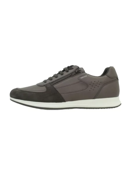 Pantofi Geox gri