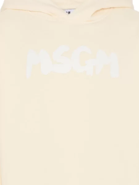Bluza z kapturem dziecięca Msgm