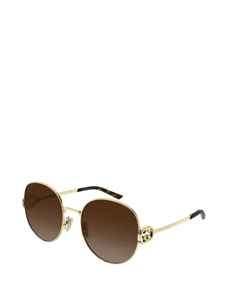 Ochelari de soare rotunzi Gucci Eyewear