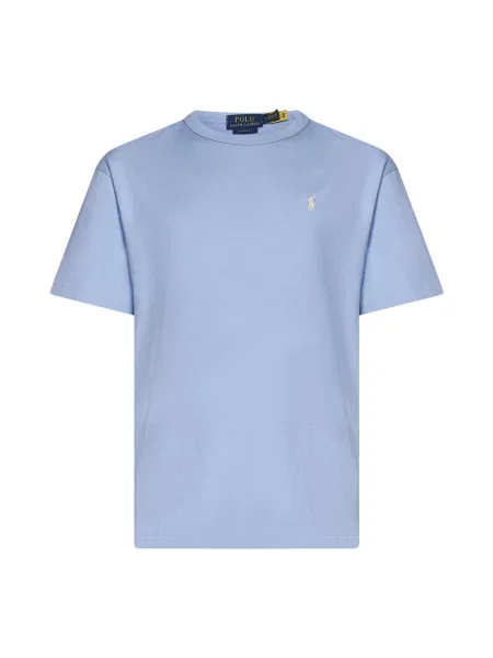 Koszulka polo Polo Ralph Lauren niebieska