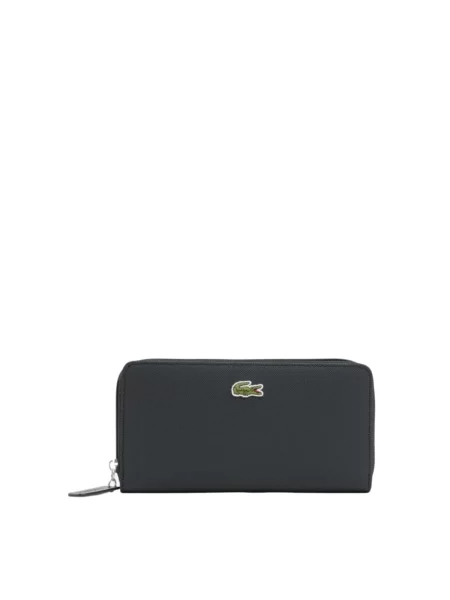 LACOSTE Portofel negru