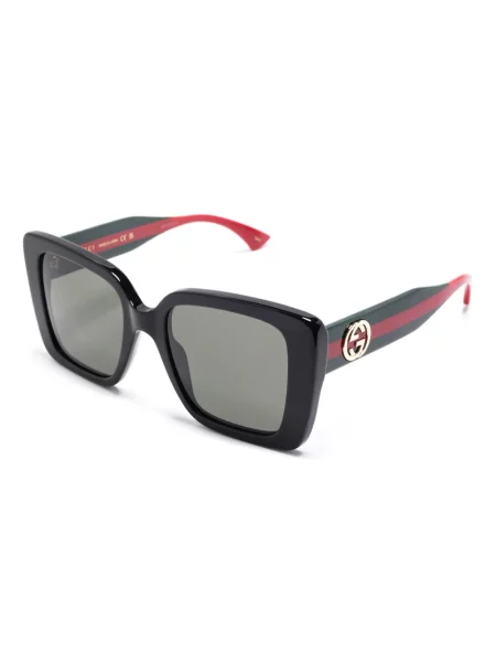 Ochelari de soare Gucci Eyewear negru