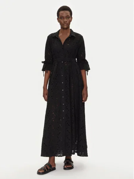 Iconique Haljina za plažu crna