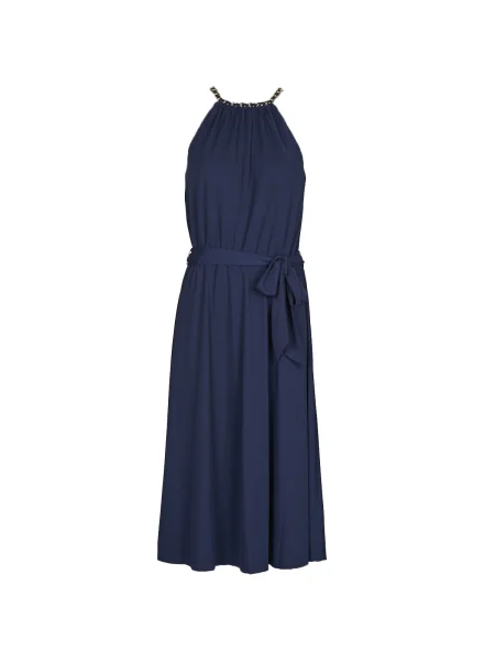 Rochie mini Lauren Ralph Lauren fără mâneci scurtă de costum