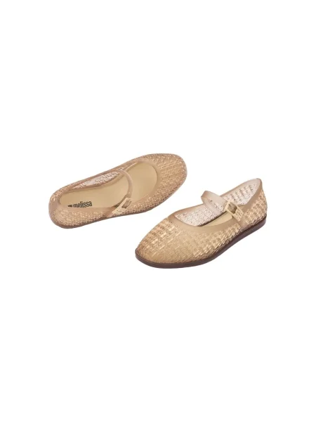Pantofi Melissa bej