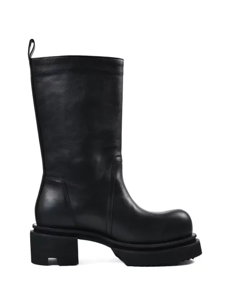 Cizme scurte Rick Owens negru