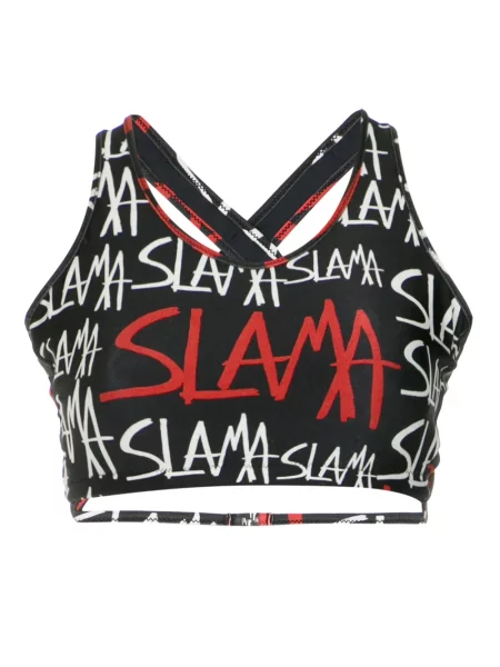 Bikini Amir Slama cu imagine negru