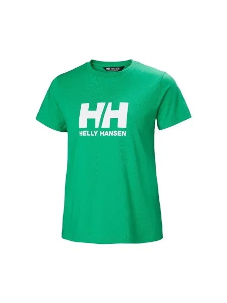Tricou Helly Hansen cu autograf verde